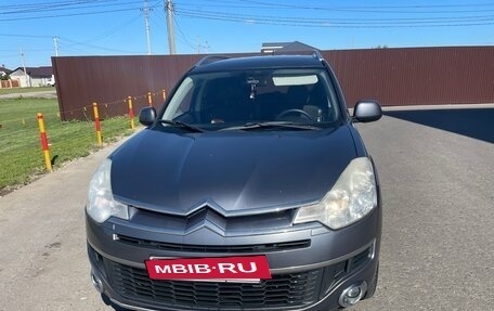 Citroen C-Crosser, 2012 год, 750 000 рублей, 7 фотография