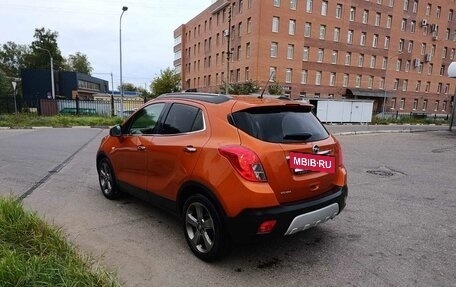 Opel Mokka I, 2013 год, 820 000 рублей, 3 фотография