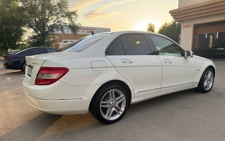 Mercedes-Benz C-Класс, 2009 год, 1 440 000 рублей, 2 фотография