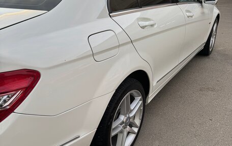 Mercedes-Benz C-Класс, 2009 год, 1 440 000 рублей, 4 фотография