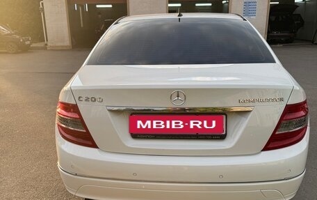 Mercedes-Benz C-Класс, 2009 год, 1 440 000 рублей, 5 фотография
