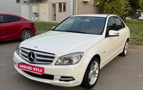 Mercedes-Benz C-Класс, 2009 год, 1 440 000 рублей, 3 фотография