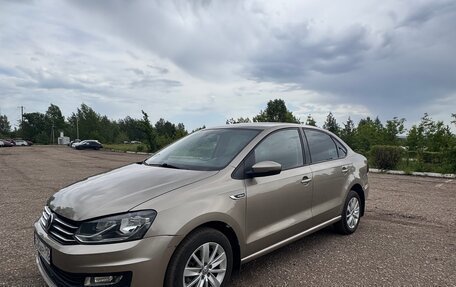 Volkswagen Polo VI (EU Market), 2019 год, 1 269 000 рублей, 2 фотография