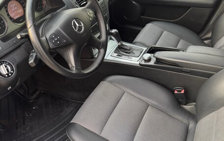 Mercedes-Benz C-Класс, 2009 год, 1 440 000 рублей, 9 фотография
