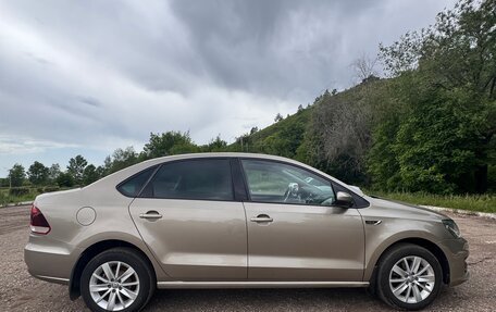 Volkswagen Polo VI (EU Market), 2019 год, 1 269 000 рублей, 6 фотография