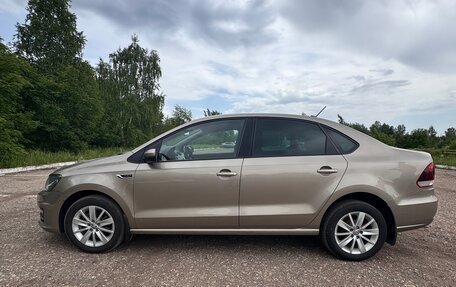 Volkswagen Polo VI (EU Market), 2019 год, 1 269 000 рублей, 4 фотография