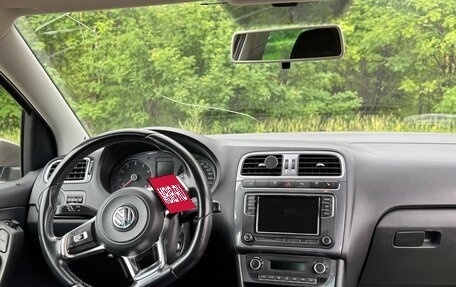Volkswagen Polo VI (EU Market), 2019 год, 1 269 000 рублей, 9 фотография