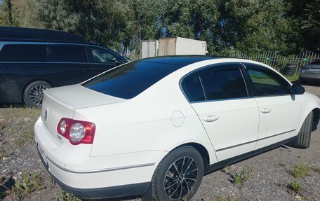 Volkswagen Passat B6, 2010 год, 600 000 рублей, 9 фотография