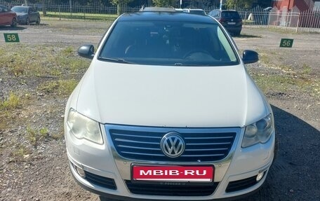 Volkswagen Passat B6, 2010 год, 600 000 рублей, 6 фотография