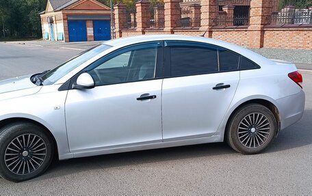 Chevrolet Cruze II, 2012 год, 860 000 рублей, 7 фотография