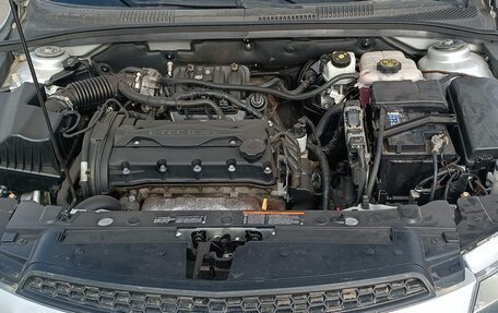 Chevrolet Cruze II, 2012 год, 860 000 рублей, 11 фотография