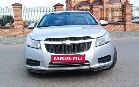 Chevrolet Cruze II, 2012 год, 860 000 рублей, 9 фотография