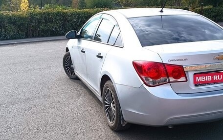 Chevrolet Cruze II, 2012 год, 860 000 рублей, 6 фотография