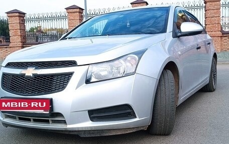 Chevrolet Cruze II, 2012 год, 860 000 рублей, 20 фотография