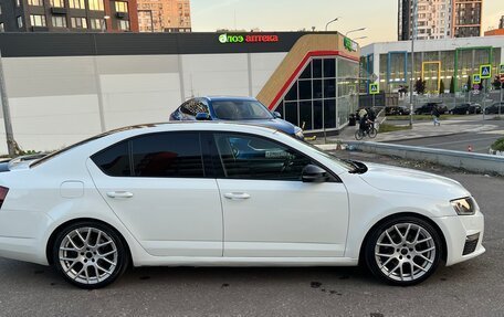Skoda Octavia, 2016 год, 869 000 рублей, 5 фотография