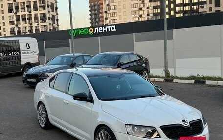 Skoda Octavia, 2016 год, 869 000 рублей, 4 фотография