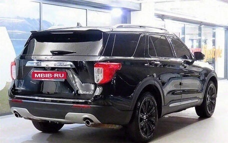 Ford Explorer VI, 2020 год, 2 900 000 рублей, 4 фотография