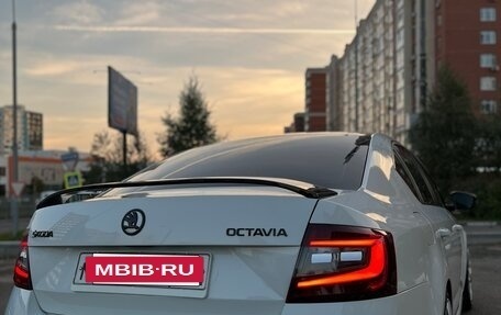 Skoda Octavia, 2016 год, 869 000 рублей, 6 фотография