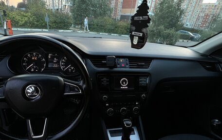 Skoda Octavia, 2016 год, 869 000 рублей, 16 фотография