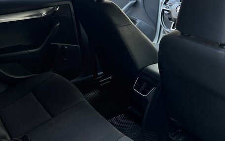 Skoda Octavia, 2016 год, 869 000 рублей, 13 фотография