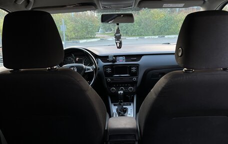 Skoda Octavia, 2016 год, 869 000 рублей, 10 фотография