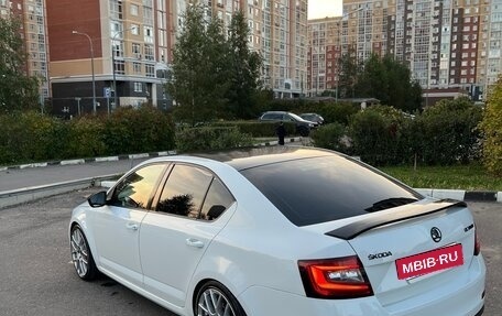 Skoda Octavia, 2016 год, 869 000 рублей, 19 фотография