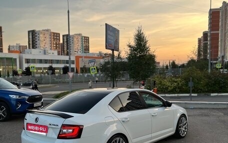 Skoda Octavia, 2016 год, 869 000 рублей, 21 фотография
