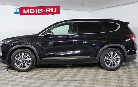 Hyundai Santa Fe IV, 2018 год, 2 999 990 рублей, 8 фотография