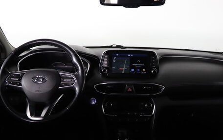 Hyundai Santa Fe IV, 2018 год, 2 999 990 рублей, 13 фотография