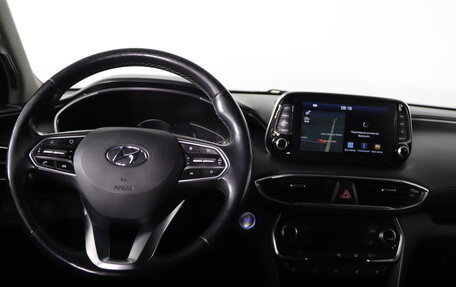 Hyundai Santa Fe IV, 2018 год, 2 999 990 рублей, 10 фотография