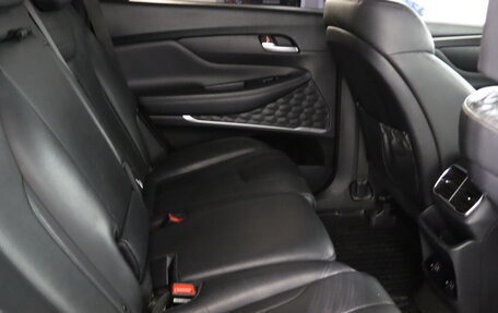 Hyundai Santa Fe IV, 2018 год, 2 999 990 рублей, 26 фотография