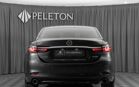 Mazda 6, 2019 год, 2 760 000 рублей, 6 фотография