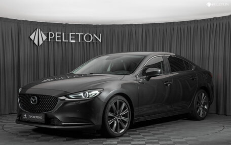 Mazda 6, 2019 год, 2 760 000 рублей, 1 фотография