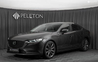 Mazda 6, 2019 год, 2 760 000 рублей, 1 фотография