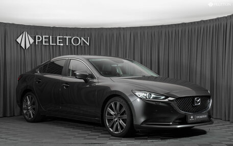 Mazda 6, 2019 год, 2 760 000 рублей, 2 фотография