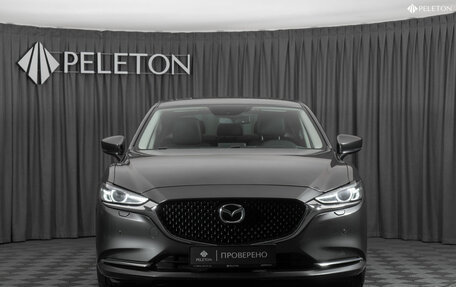 Mazda 6, 2019 год, 2 760 000 рублей, 3 фотография