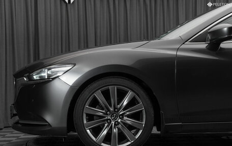 Mazda 6, 2019 год, 2 760 000 рублей, 25 фотография