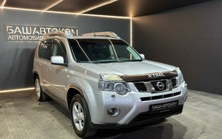 Nissan X-Trail, 2014 год, 1 329 000 рублей, 3 фотография