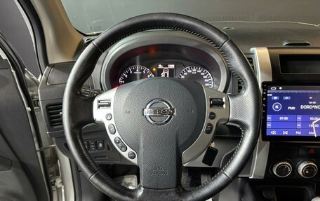 Nissan X-Trail, 2014 год, 1 329 000 рублей, 10 фотография