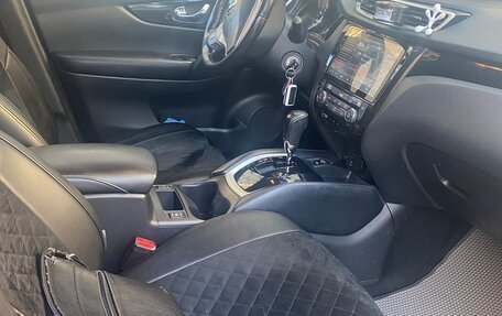 Nissan Qashqai, 2016 год, 1 750 000 рублей, 2 фотография