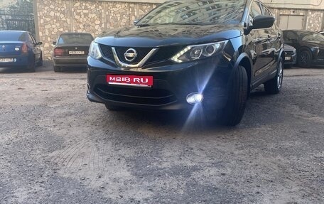 Nissan Qashqai, 2016 год, 1 750 000 рублей, 1 фотография