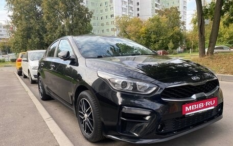 KIA Cerato IV, 2021 год, 1 950 000 рублей, 3 фотография