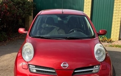 Nissan Micra III, 2006 год, 650 000 рублей, 1 фотография