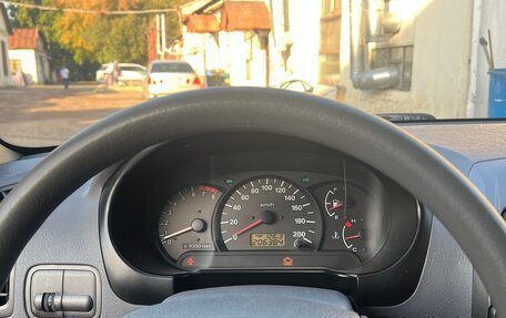 Hyundai Accent II, 2007 год, 365 000 рублей, 14 фотография