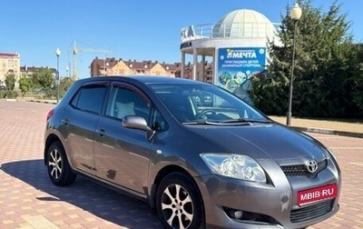 Toyota Auris II, 2007 год, 630 000 рублей, 1 фотография