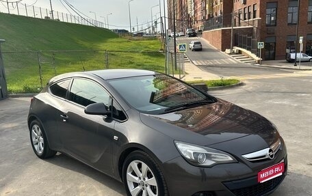 Opel Astra J, 2013 год, 750 000 рублей, 1 фотография