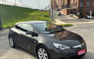 Opel Astra J, 2013 год, 750 000 рублей, 1 фотография