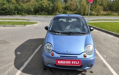 Daewoo Matiz I, 2008 год, 150 000 рублей, 1 фотография