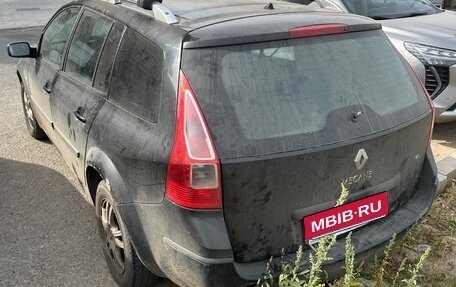 Renault Megane II, 2008 год, 180 000 рублей, 1 фотография
