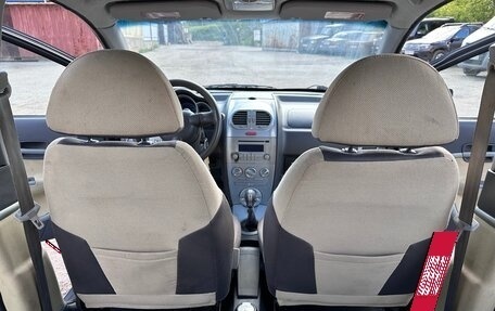 Chery Kimo (A1), 2011 год, 249 000 рублей, 11 фотография